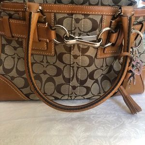 Coach Authentic Handbag